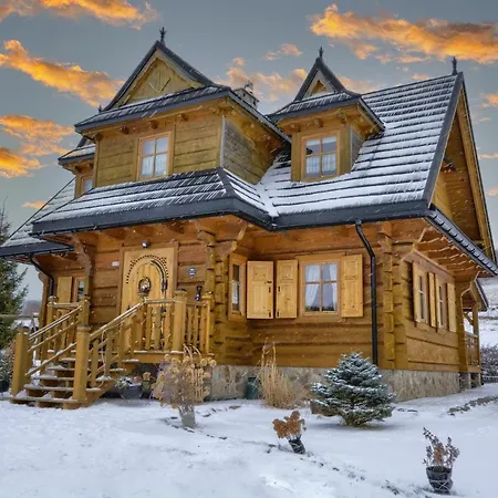 Holiday home Dom Rajka Stronie Slaskie