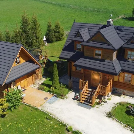 Dom Rajka Casa de Férias Stronie Śląskie