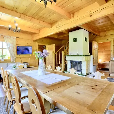 Dom Rajka Casa de Férias Stronie Śląskie