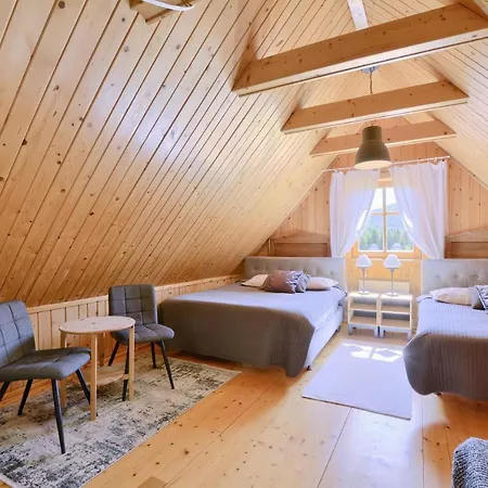Dom Rajka Holiday home *