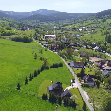 Dom Rajka Casa de Férias Stronie Śląskie