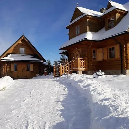 Dom Rajka Casa de Férias Stronie Śląskie