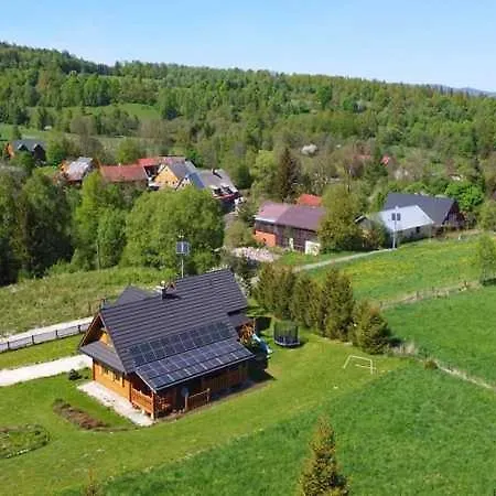 Дом отдыха Dom Rajka Строне-Слёнске