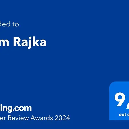 Dom Rajka Строне-Слёнске