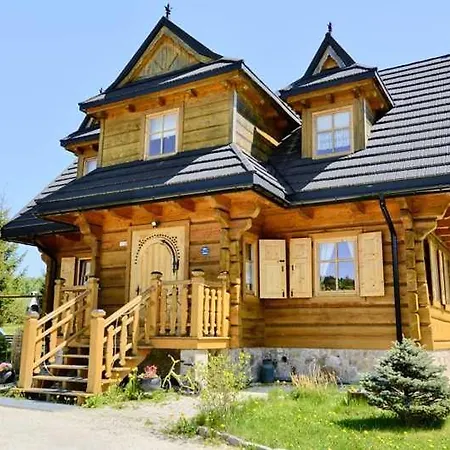 Dom Rajka Дом отдыха *