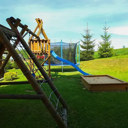 Dom Rajka Casa de Férias Stronie Śląskie