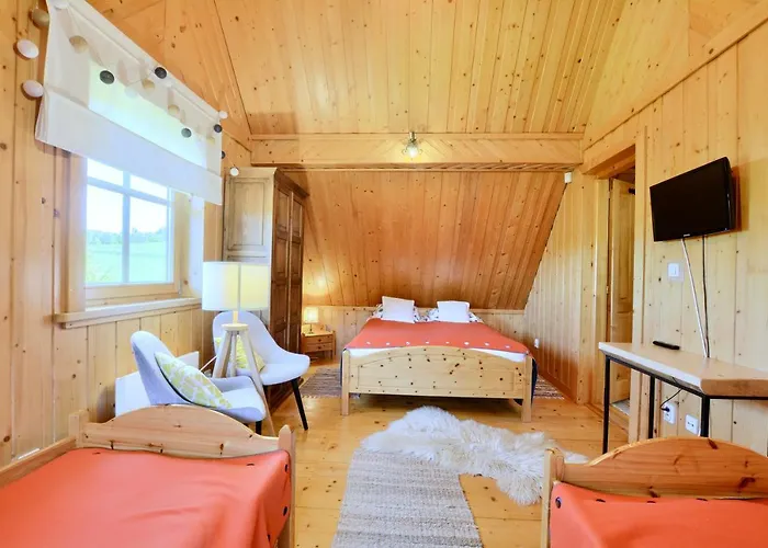 Dom Rajka Holiday home *