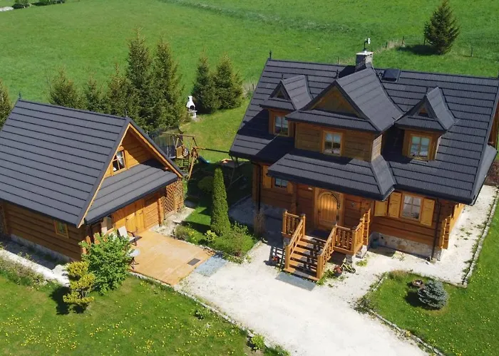 Dom Rajka Holiday home Stronie Slaskie