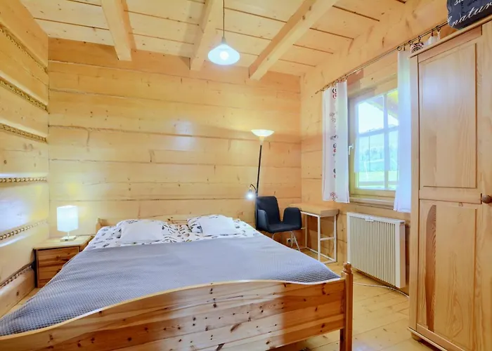 Holiday home Dom Rajka *