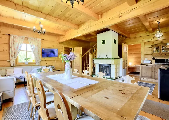 Dom Rajka Holiday home Stronie Slaskie