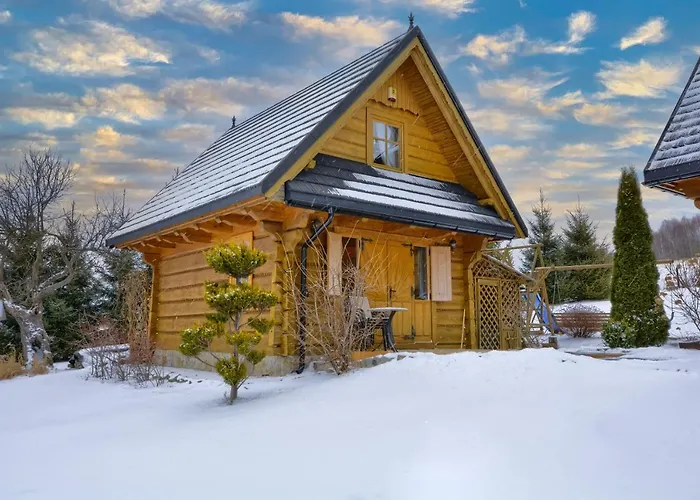 Holiday home Dom Rajka Stronie Slaskie