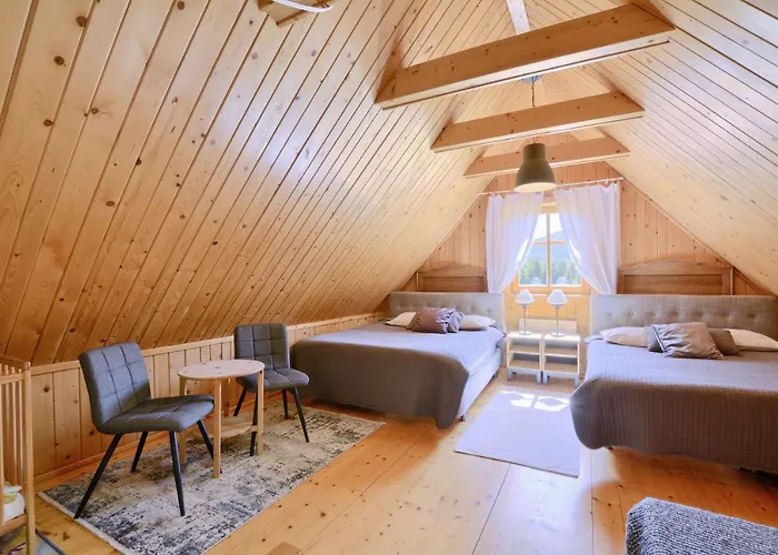 Dom Rajka Holiday home *