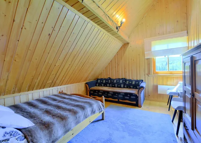 Holiday home Dom Rajka Stronie Slaskie