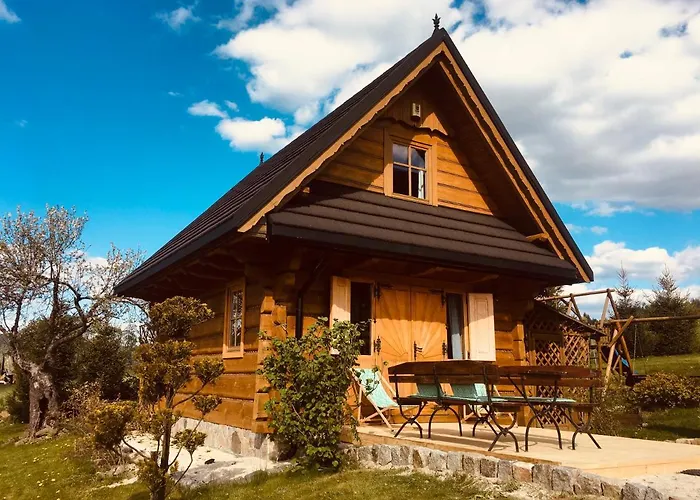 Dom Rajka Holiday home *