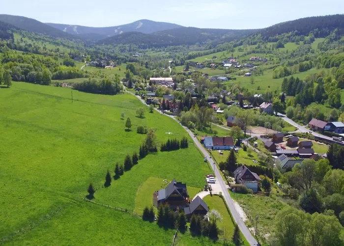 Dom Rajka Holiday home Stronie Slaskie