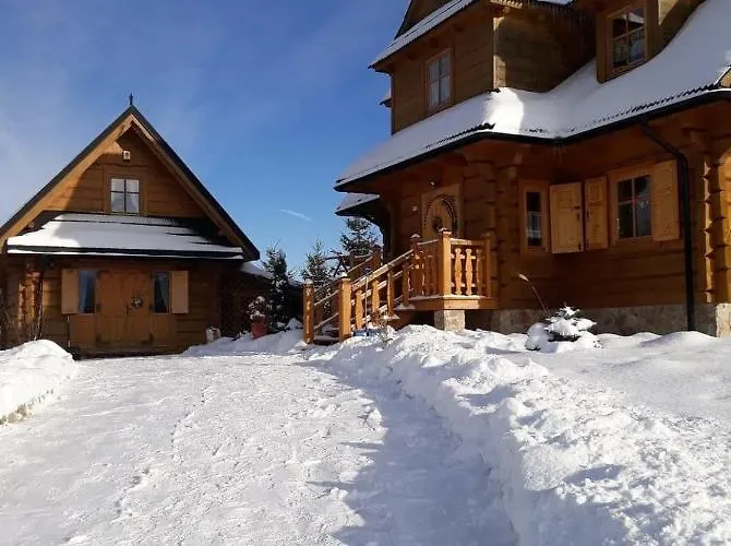 Dom Rajka Holiday home Stronie Slaskie