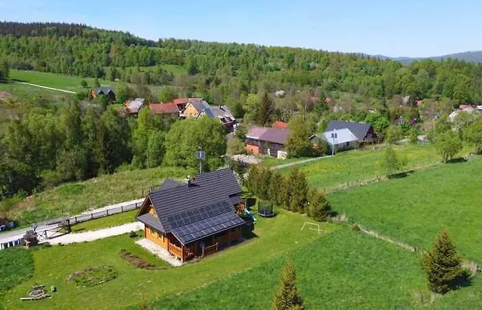 Holiday home Dom Rajka Stronie Slaskie