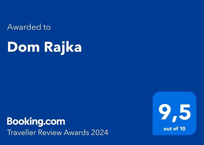 Dom Rajka Stronie Slaskie