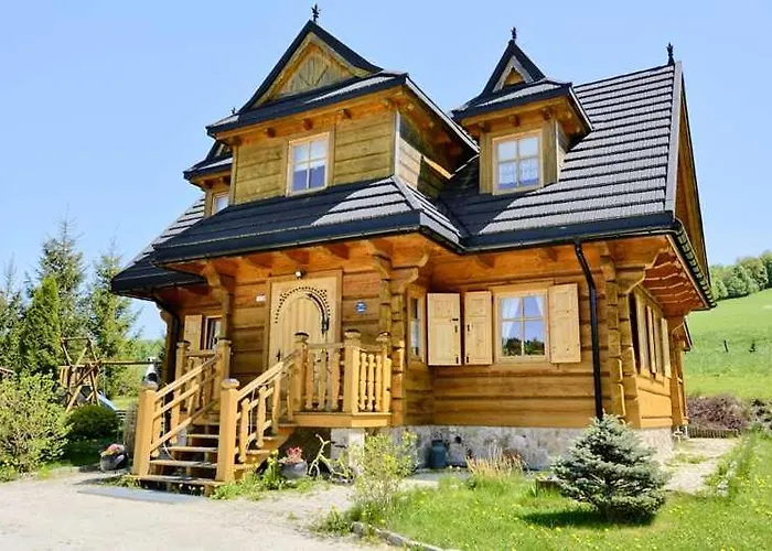 Dom Rajka Дом отдыха *