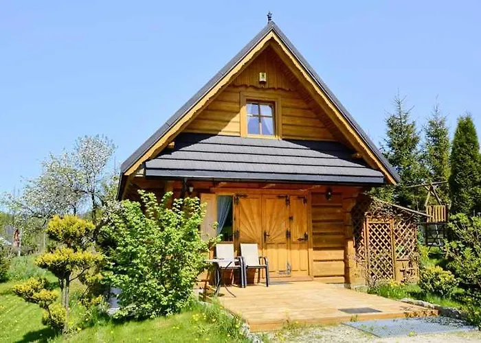 Holiday home Dom Rajka Stronie Slaskie