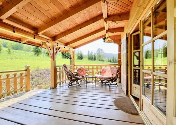 Holiday home Dom Rajka *