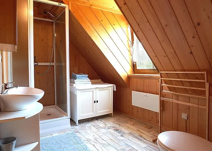 Dom Rajka Дом отдыха Строне-Слёнске