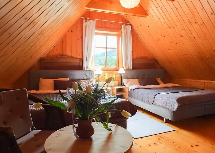 Holiday home Dom Rajka