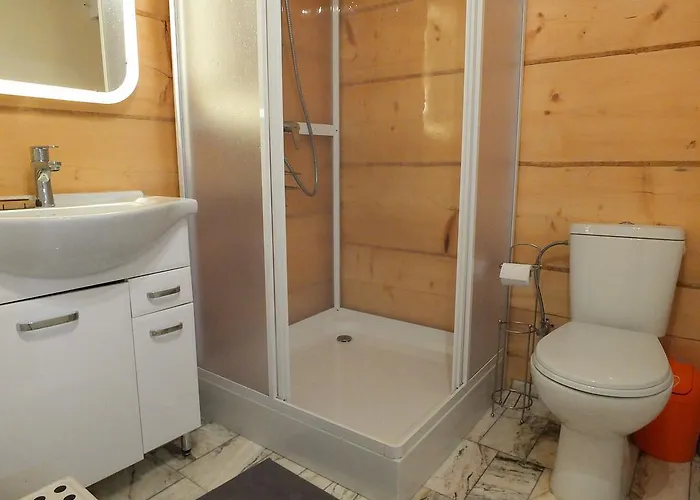 Dom Rajka Дом отдыха