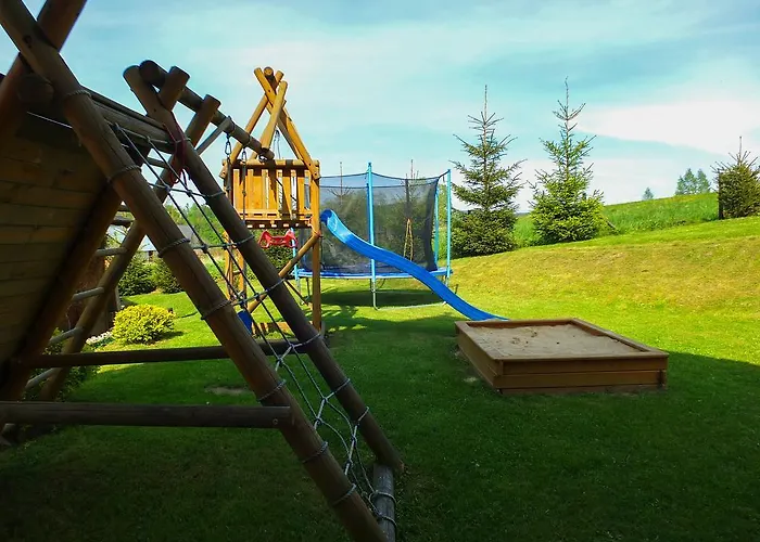 Dom Rajka Holiday home Stronie Slaskie